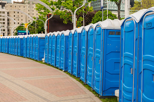 Best Portable Restroom Removal and Pickup  in East Canton, OH